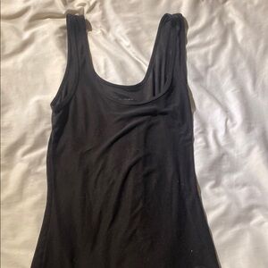Black Women’s Tank Top